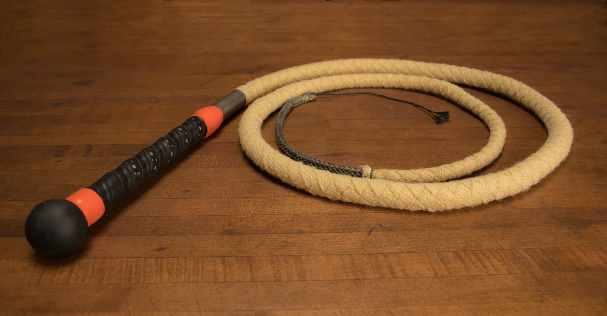Tiger Fire Whip image