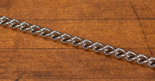 Twist Link Chain image